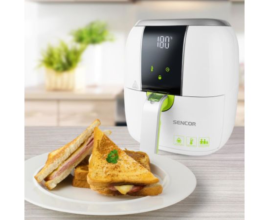 Vita Fryer Sencor SFR5320Wh 3L