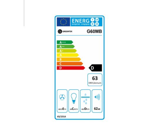 Hood Greentek G60MB