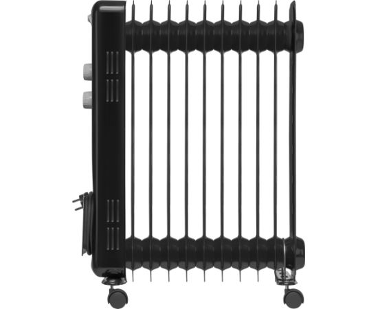 Electric oil filled radiator Sencor SOH3311BK