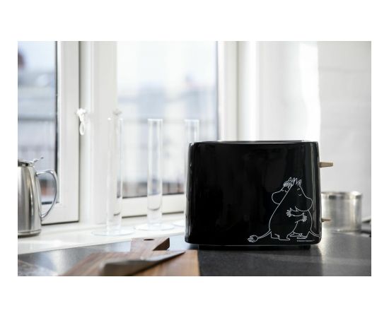Ceramic handmade toaster Muumi New Nordic 11120B