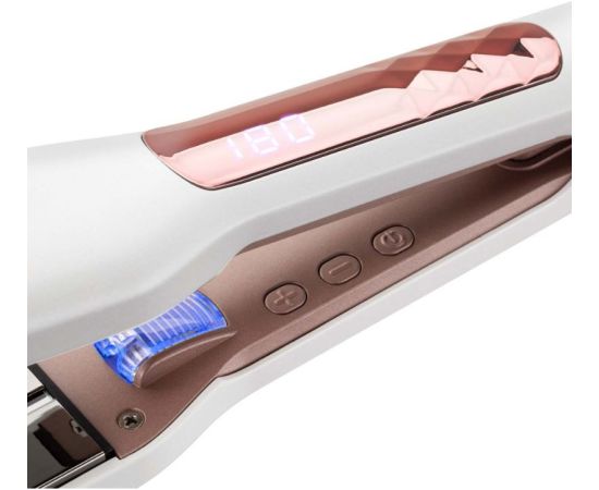 Hair iron with temperature settings Sencor SHI4500GD