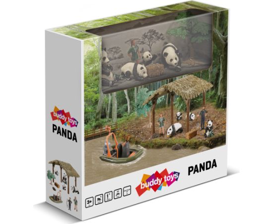 Panda Buddy Toys BGA1031