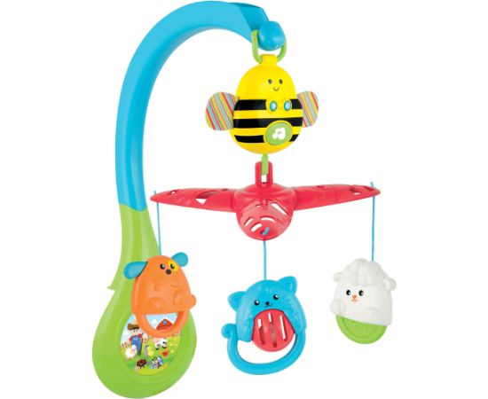 Sencor Karuselis Bee BUDDY TOYS BBT5020