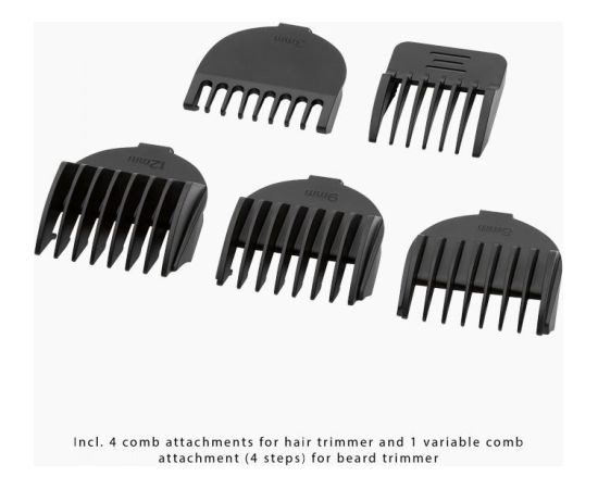 Hair trimmer set Proficare PCBHT3014
