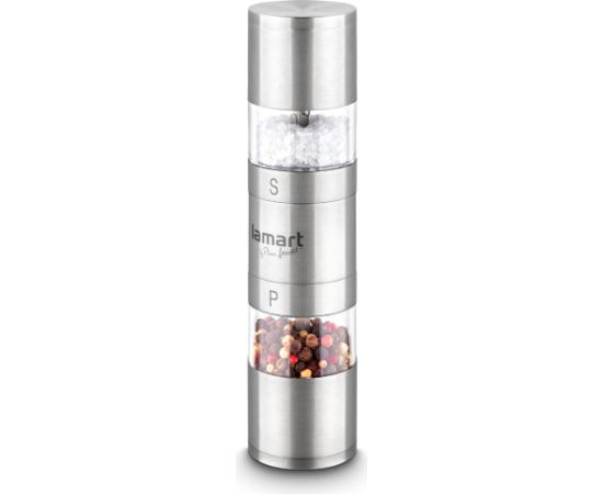 Spice/pepper and salt grinder Lamart LT7013 2-in-1