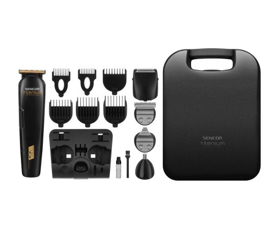 Hair clipper Sencor SHP8305BK