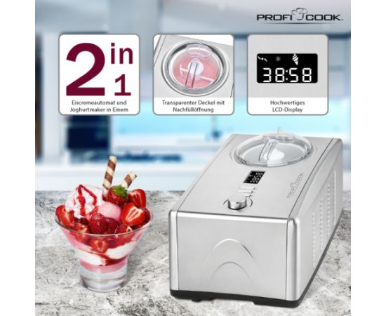 Proficook PCICM1091 Ice-cream maker