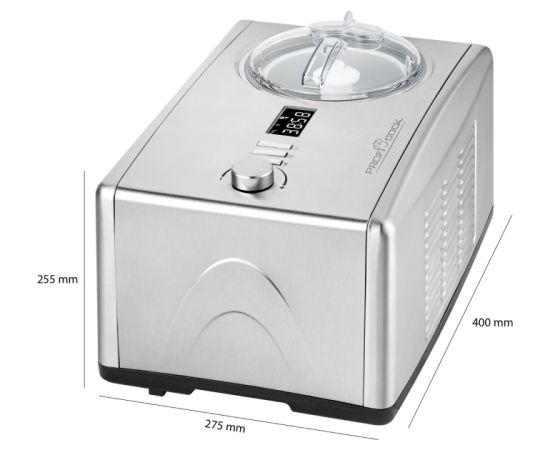 Ice-cream maker Proficook PCICM1091