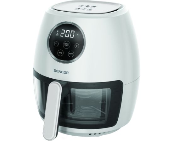 Hot air fryer Sencor SFR5340WH, white