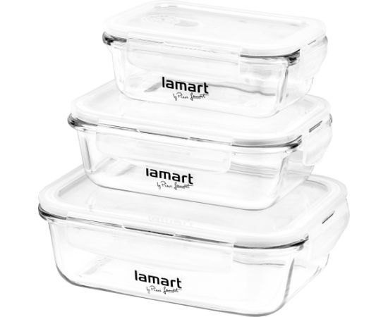 Box set Lamart LT6011 3 pcs