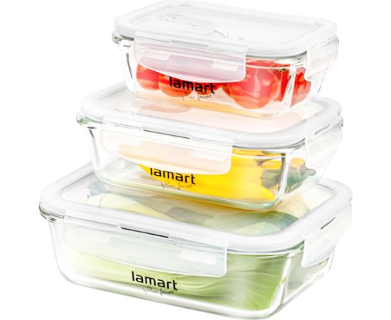 Box set Lamart LT6011 3 pcs