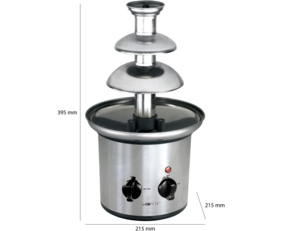 Chocolate fountain Clatronic SKB3248