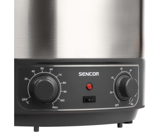 Digital preserving boiler Sencor SPP2200SS