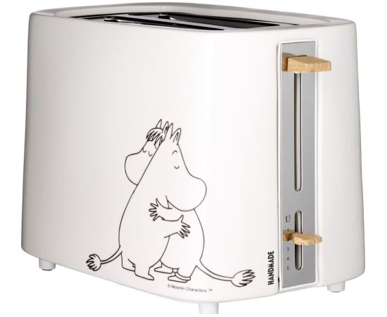 Muumi New Nordic 1112 Ceramic handmade toaster