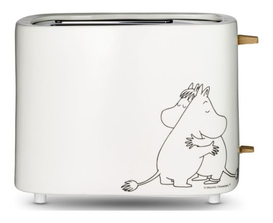 Muumi New Nordic 1112 Ceramic handmade toaster