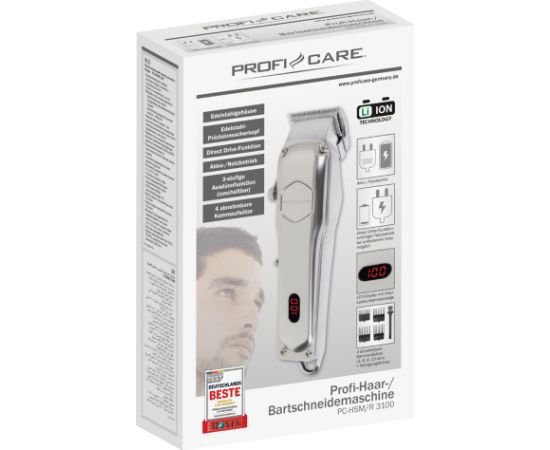 Hair clipper ProfiCare PCHSMR3100