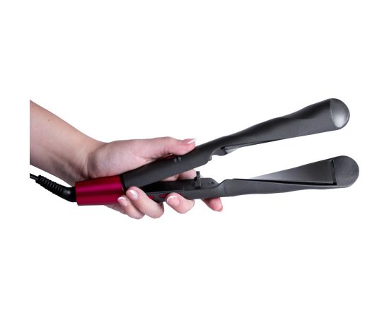 Orava Iron and hair curler 2in1 Tenera