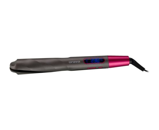 Orava Iron and hair curler 2in1 Tenera