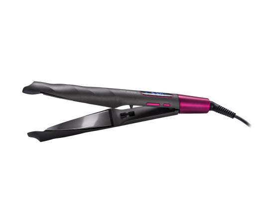 Orava Iron and hair curler 2in1 Tenera