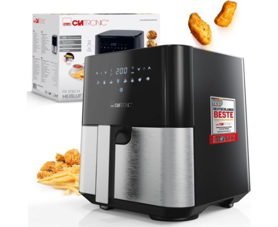 Hot air fryer Clatronic FR3782H