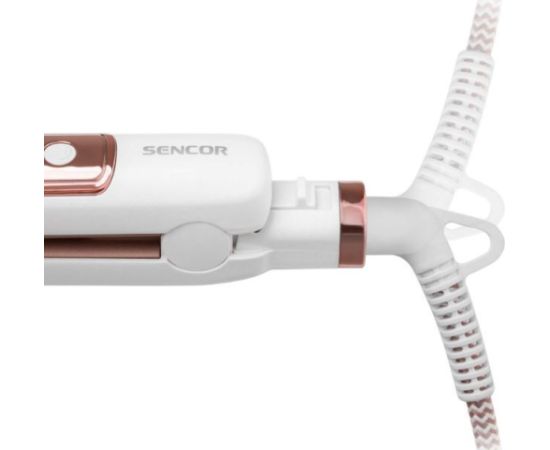 Hair iron with temperature settings Sencor SHI5600GD