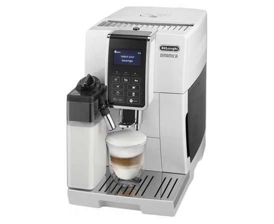 KAFIJAS APARĀTS DeLonghi ECAM 350.55.W