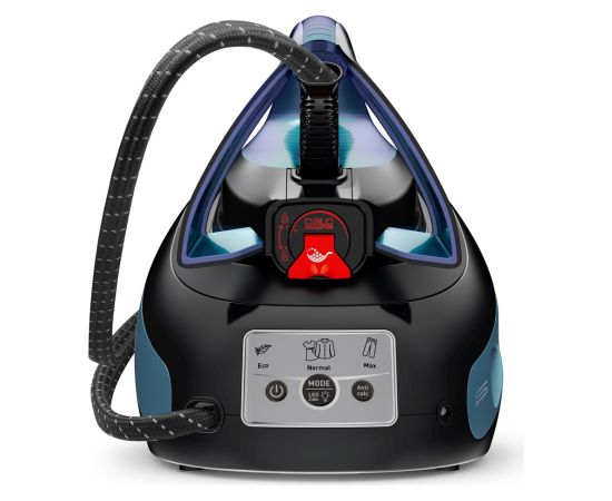 Tefal Express Vision SV8151 2800 W 1.8 L Durilium AirGlide Autoclean soleplate Blue, Black