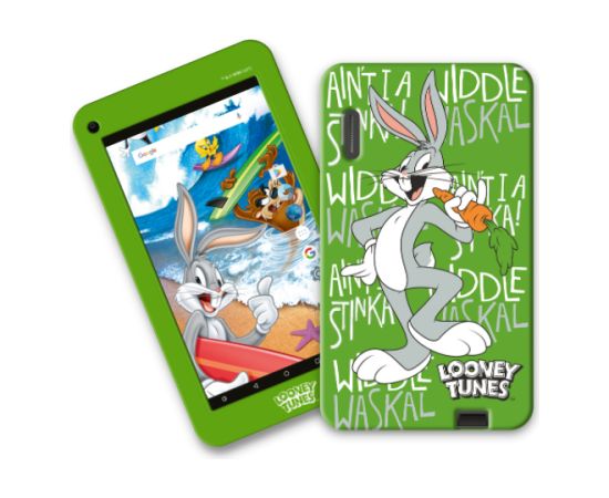 eSTAR 7" HERO Looney Tunes tablet 2GB/16GB