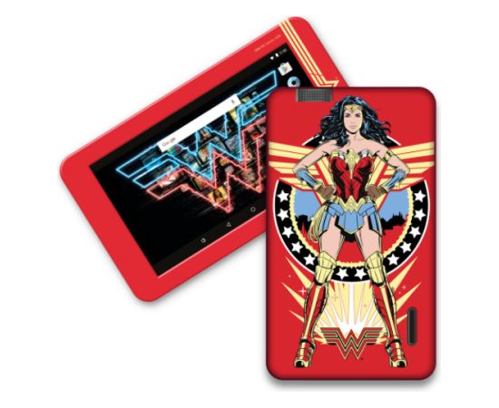 eSTAR 7" HERO Wonder Woman tablet 2GB/16GB