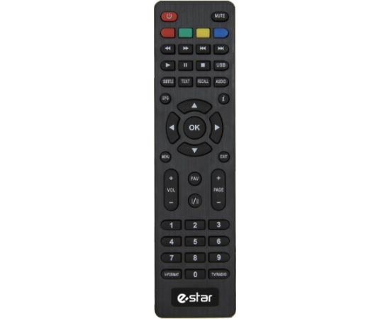 Estar Distancinis RCU STB 618 Black