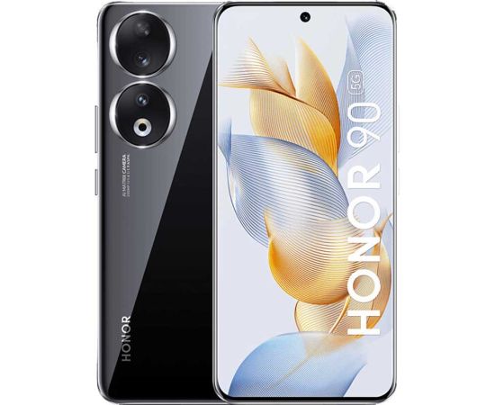 Honor 90 5G 8/256GB Midnight Black