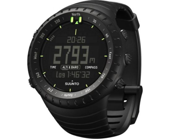 SUUNTO CORE ALPHA STEALTH