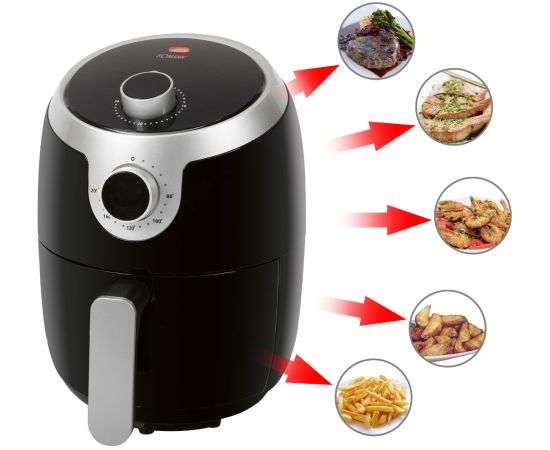 Hot air fryer Bomann 1,8l FR6050H