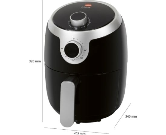 Hot air fryer Bomann 1,8l FR6050H