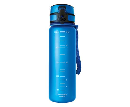 Filter bottle Aquaphor City blue 0.5 L