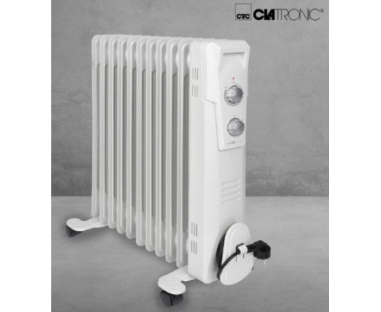 Oil radiator Clatronic RA3737