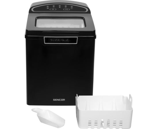 Ice maker Sencor SIM3000BK