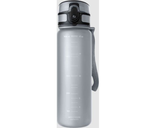 Filter bottle Aquaphor City grey 0.5 L