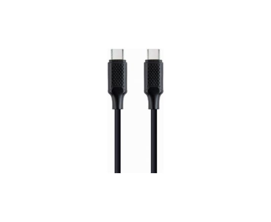 Gembird USB Type-C Male - USB Type-C Male 100W 1.5m Black