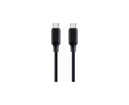 Gembird USB Type-C Male - USB Type-C Male 100W 1.5m Black