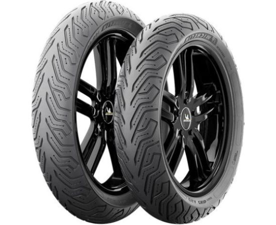 110/70-13 Michelin CITY GRIP SAVER 54S TL SCOOTER STREET Reinf