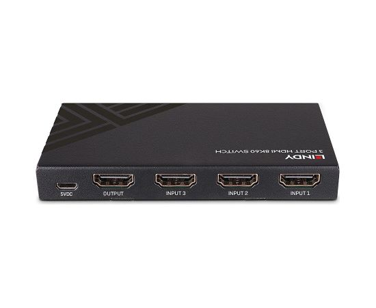 VIDEO SWITCH HDMI 3PORT/38369 LINDY