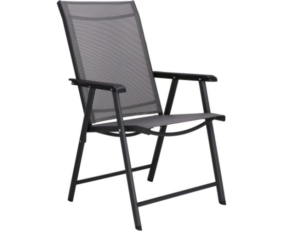 Dārza krēsls Springos GF0078 57 X 69 X 105 CM