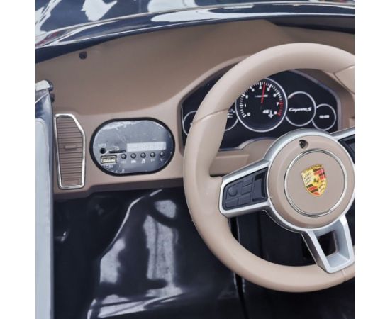 Elektromobīlis Injusa Porsche Cayenne S Toy Car 12V R/C MP3 Injusa Light