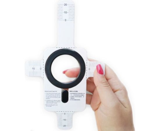 Tech-Protect магнитное кольцо Magmat Magsafe Ring, черный