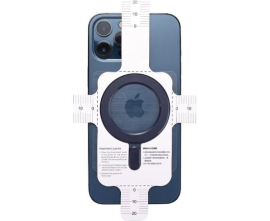 Tech-Protect магнитное кольцо Magmat Magsafe Ring, черный