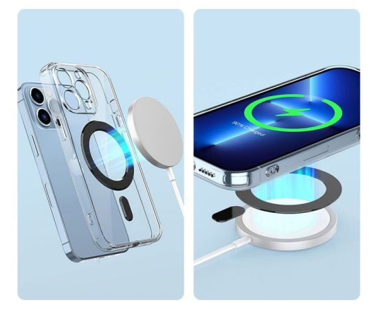 Tech-Protect магнитное кольцо Magmat Magsafe Ring, черный