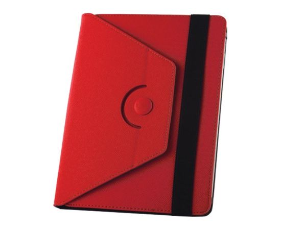 GreenGo Orbi Универсальный чехол для планшетов 10 дюймов Красный