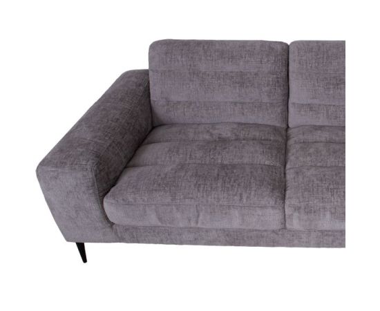 Corner sofa KRISTY RC grey