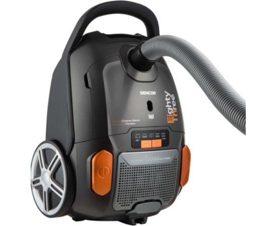 Bagged vacuum cleaner Sencor SVC8300TI